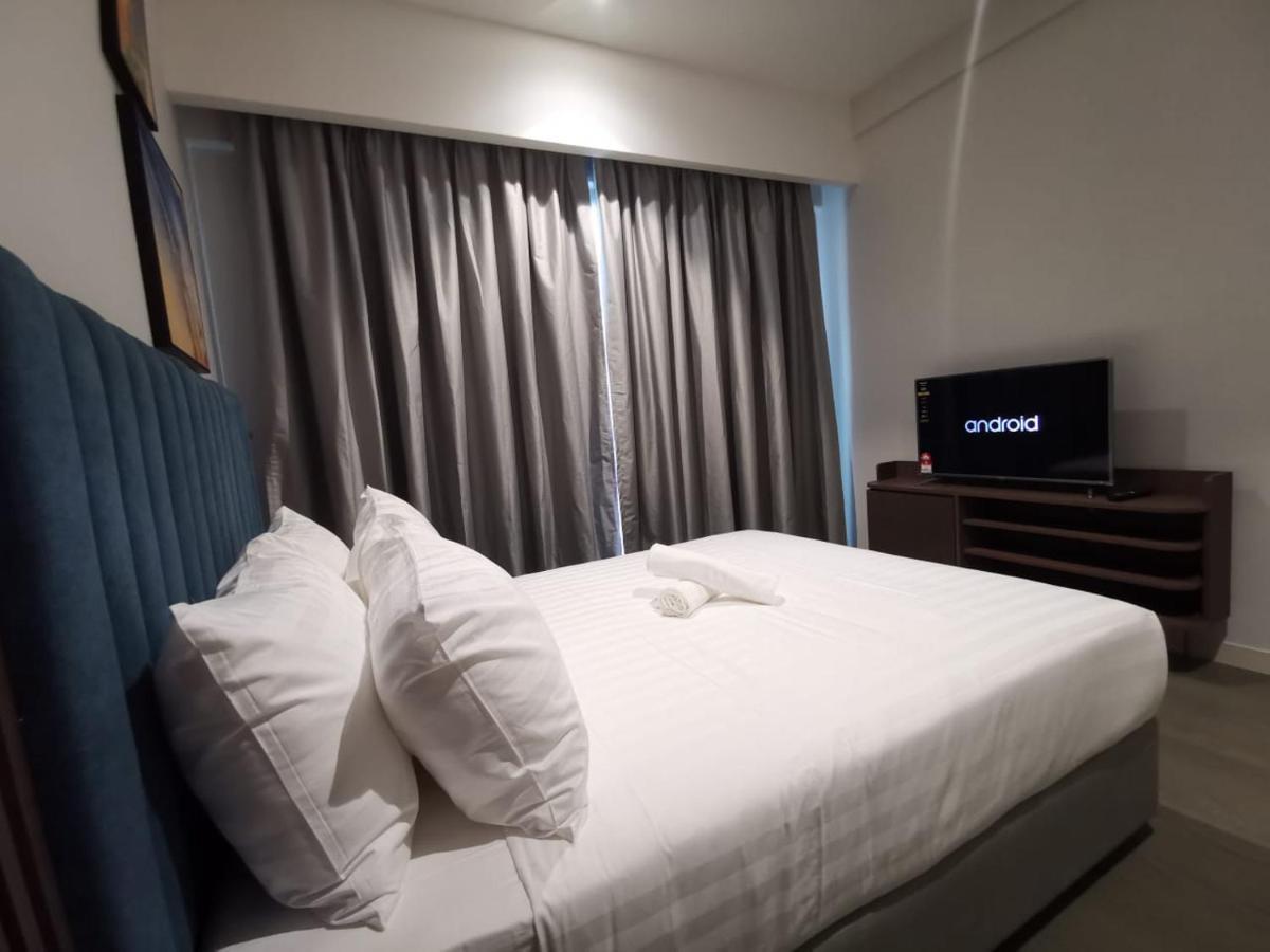 The Ooak Suites And Residence@ Kiara 163 吉隆坡 外观 照片