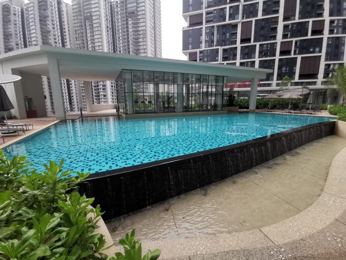 The Ooak Suites And Residence@ Kiara 163 吉隆坡 外观 照片